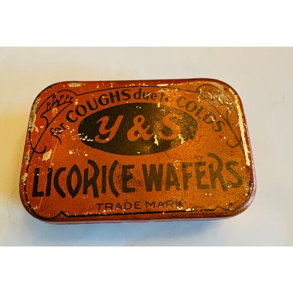 Collection of 20 miniature book models inside a vintage tin w magnifying glass - Picture 4 of 7